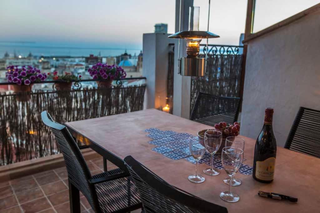 Villa Ana Maria - Townhouse Аликанте Экстерьер фото