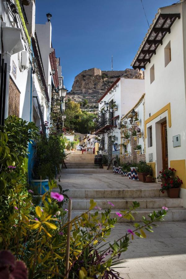 Villa Ana Maria - Townhouse Аликанте Экстерьер фото