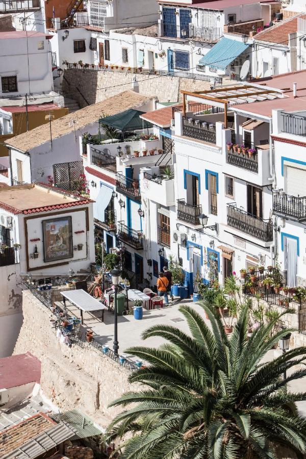 Villa Ana Maria - Townhouse Аликанте Экстерьер фото